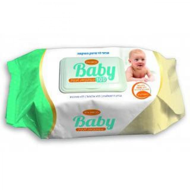 מגבונים בייבי בישום