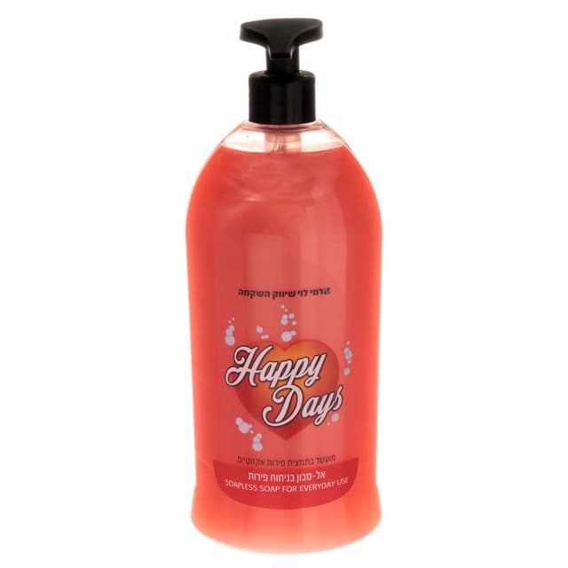 אל סבון בניחוח פירות