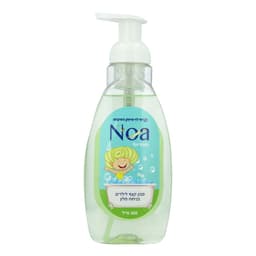 סבון קצף לילדים מלון