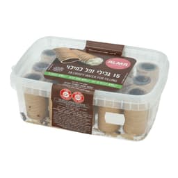 גלילי וופל למילוי 150 גרם