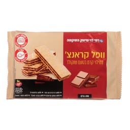 וופל קראנץ טעם שוקול