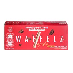 וופל רול טעם שוקולד