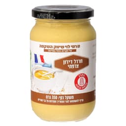 חרדל דיג'ון 350גר רמ