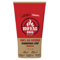 פחם פרימיום רויאל 9 ק"ג BBQ