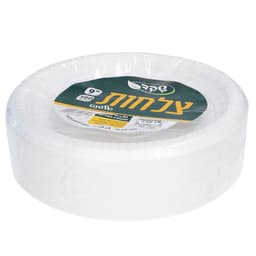 צלחת 9" צבעים שונים