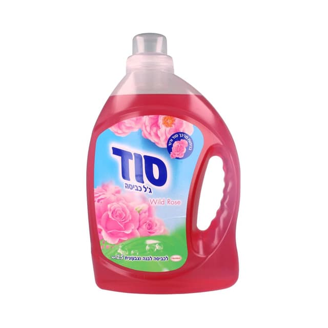 סוד ג'ל כביסה טוטל ו