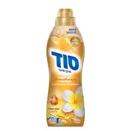 מרוכז כביסה ארומתרפי זהב 900 מ"ל סוד