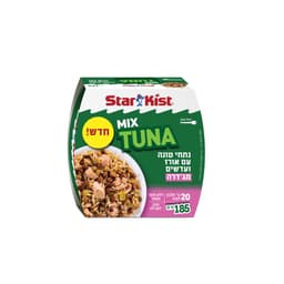 סטארקיסט מיקס טוגו 1