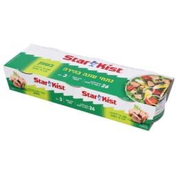 טונה סטארקיסט בשמן 378 גרם