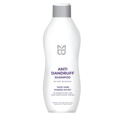 שמפו למניעת קשקשים מ