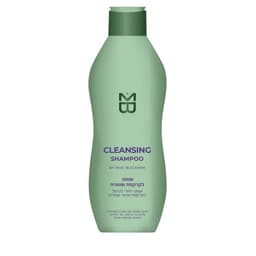 שמפו לקרקפת שומנית מ