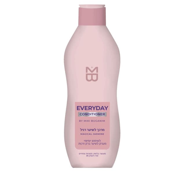 מרכך לשיער יסמין מיק