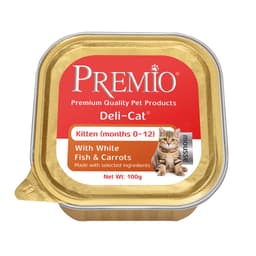 פרמיו דגי ים קיטן 100ג'