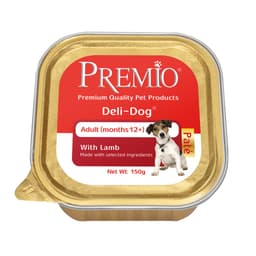 פטה כבש לכלב 150 ג' פרמיו