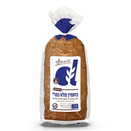 לחם כוסמין מלא כפרי 750ג
