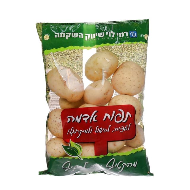 תפו"א למיקרו 600ג'