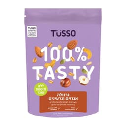 טוסו גרנולה אגוזים ו