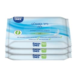 פרש וואנס נייר טואלט