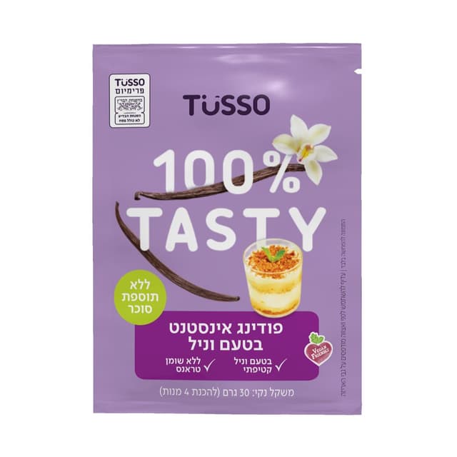 טוסו פודינג אינסטנט