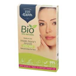 מגע הדבש רצועות שעוו