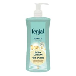 תחליב גוף פנג'ל 400