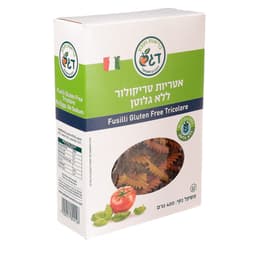 דגש פוזילי טריקולור