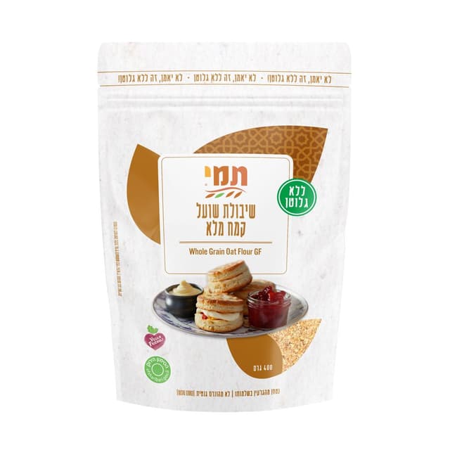 תמי קמח שבולת שועל מ