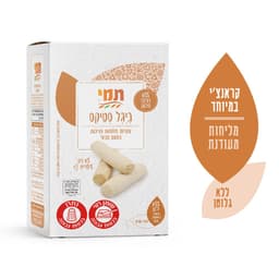 תמי בייגל סטיקס טבעי