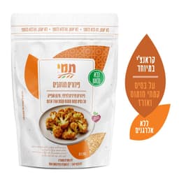 תמי פירורים מוזהבים קראנץ לל"ג 200 גרם