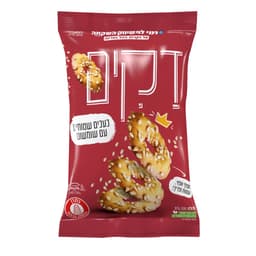 דקים בייגלה שטוח שומ