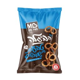 בייגלה טבעות שומשום