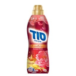 מרכך כביסה מרוכז ארומתרפי אדום 900 מ"ל סוד