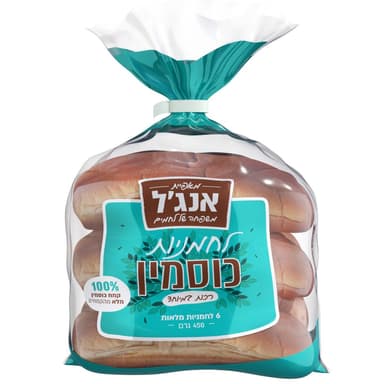 לחמניות כוסמין 450 ג' אנג'ל