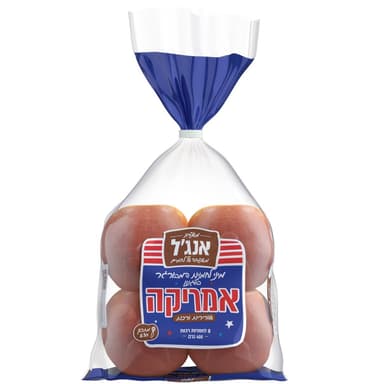 לחמניות המבורגר 8יח