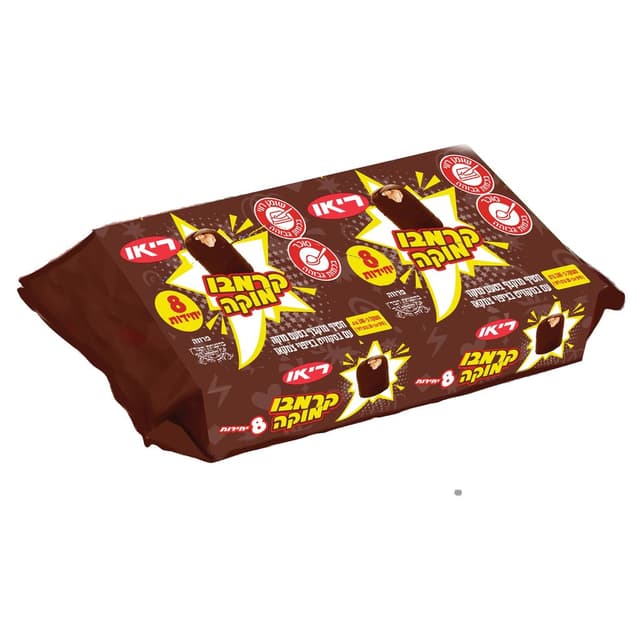 קרמבו מוקה 8 יח'