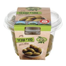 סבא חביב זית סורי מב