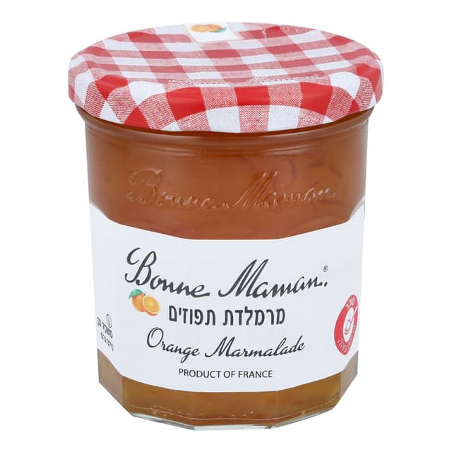 קונפיטורה תפוז 370 ג