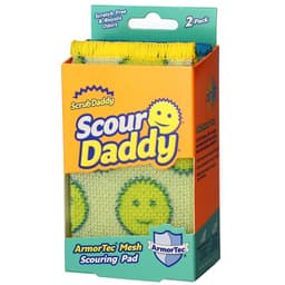 זוג ספוגי ניקוי סקראב דדי