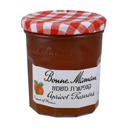 קונפיטורת משמש 370 גר BONNE MAMAN