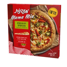 פיצה מקסיקנית 500 ג' מאמאמיה