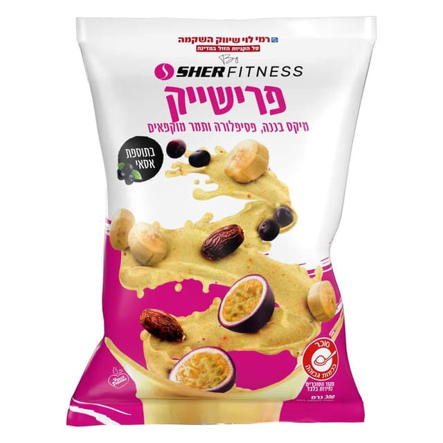 פרישייק בננה פסיפלור