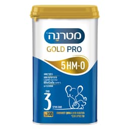 מטרנה גולד פרו שלב3 700ג