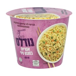 נודלס סיני 65גר רמיל