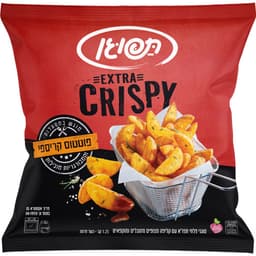 תפוגן קריספי צ'יפס פוטטוס 1.25 ק"ג