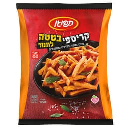 תפוגן קריספי בטטה לתנור 500 גר`