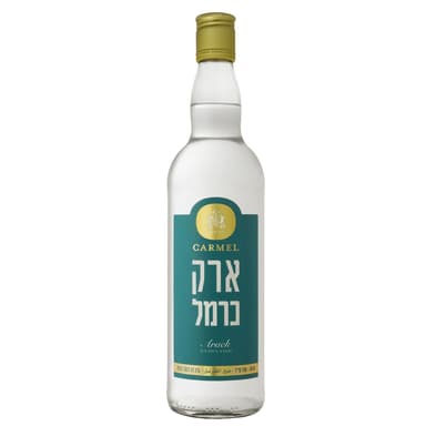 ערק כרמל 37.5% 700 מ