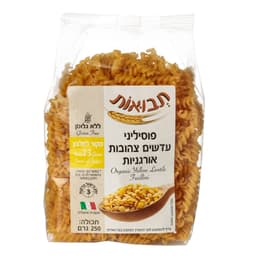 250 גר פוסיליני עדשי