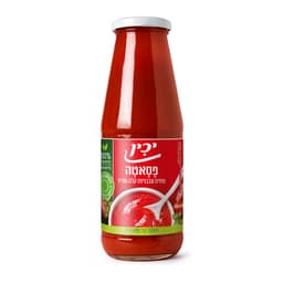 פאסאטה מחית עגבניות קלה 690 גרם