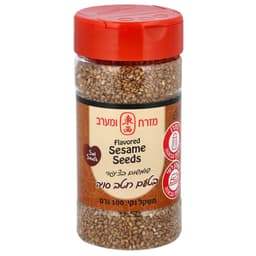 שומשום טעם רוטב סויה