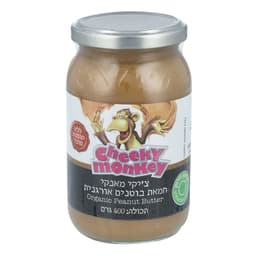 צ'יקי מאנקי חמאת בוט